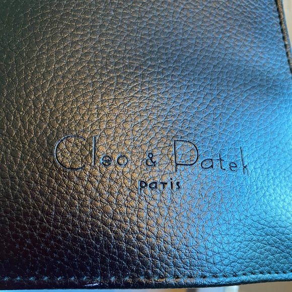 Cleo & Patek Leather of Paris Handbag - Picture 4 of 12